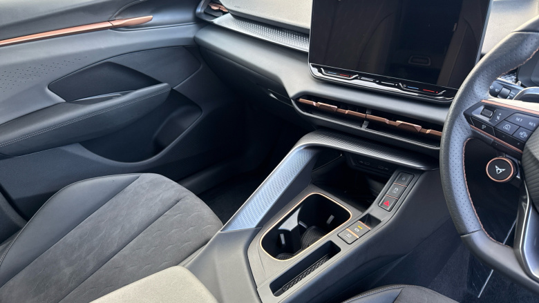 CUPRA Terramar 1.5 eTSI 150 V2 5dr DSG Petrol Hatchback